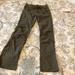 Prana hiking pants